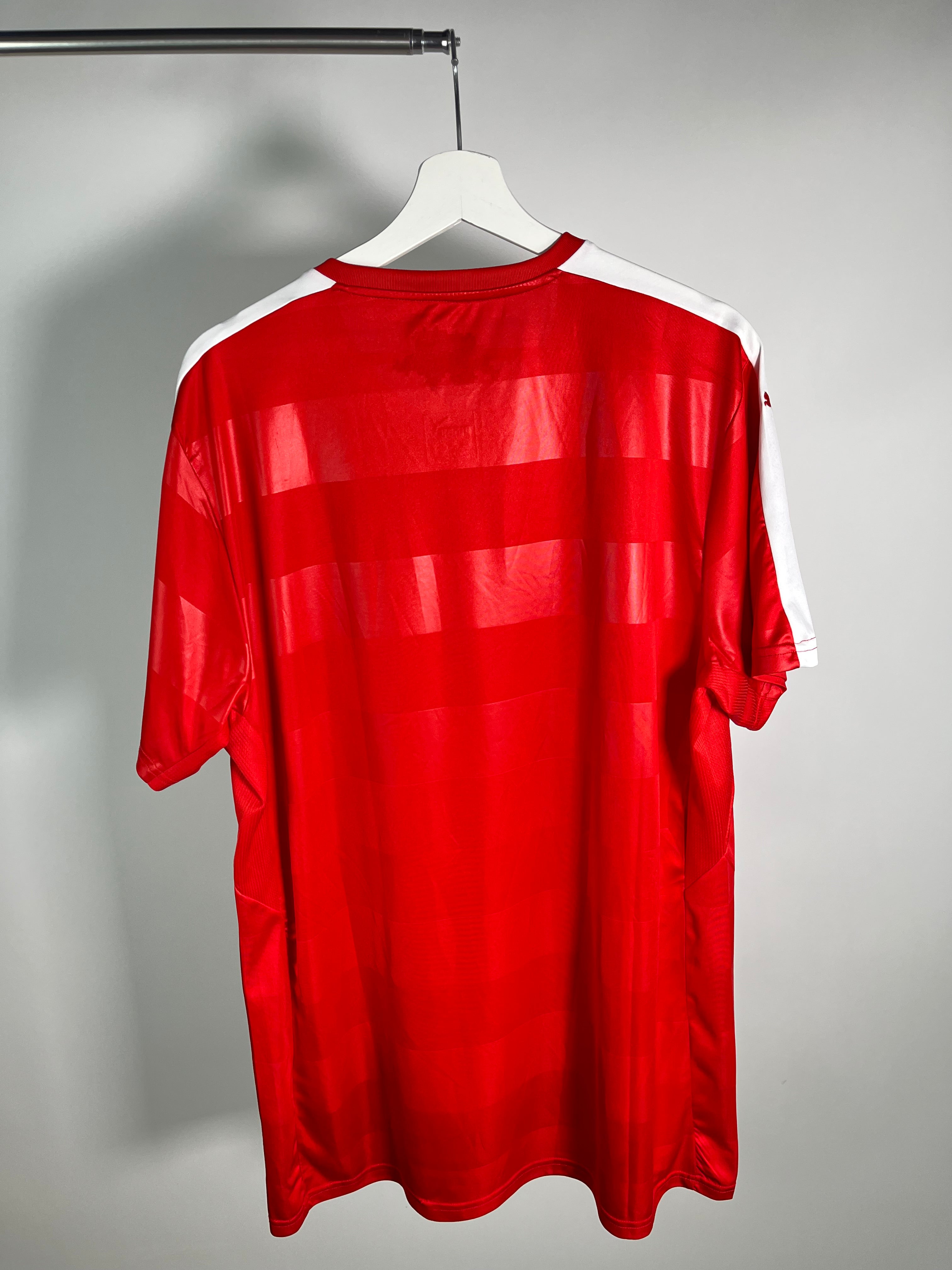 Jersey Suiza Local 2016 2018 (XL)