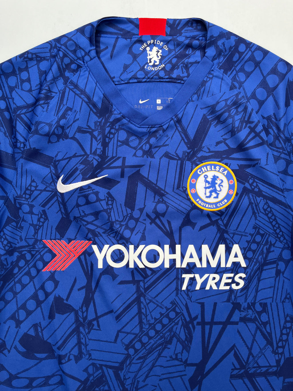 Jersey Chelsea Local 2019 2020 (S)