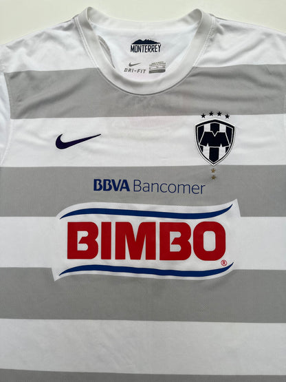 Jersey Rayados Monterrey Visita 2012 2013 (XL)