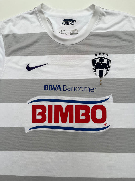 Jersey Rayados Monterrey Visita 2012 2013 (XL)