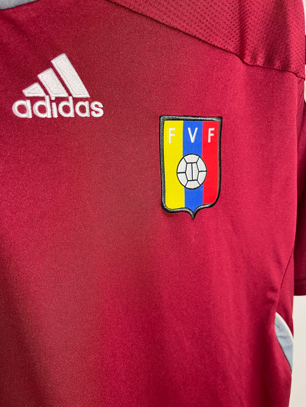 Jersey Venezuela Local 2010 2014 Juan Arango (M)