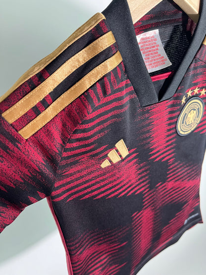 Jersey Alemania Visita 2022 2024 (XS Niño)