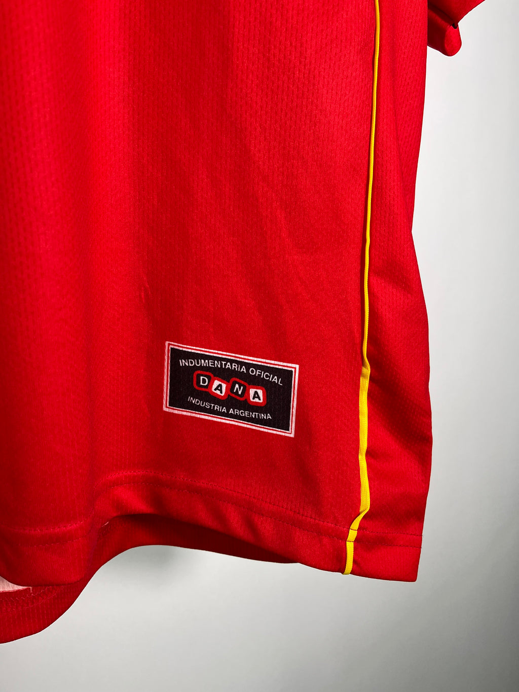 Jersey Club Deportivo Español Local 2005 2006 (M)