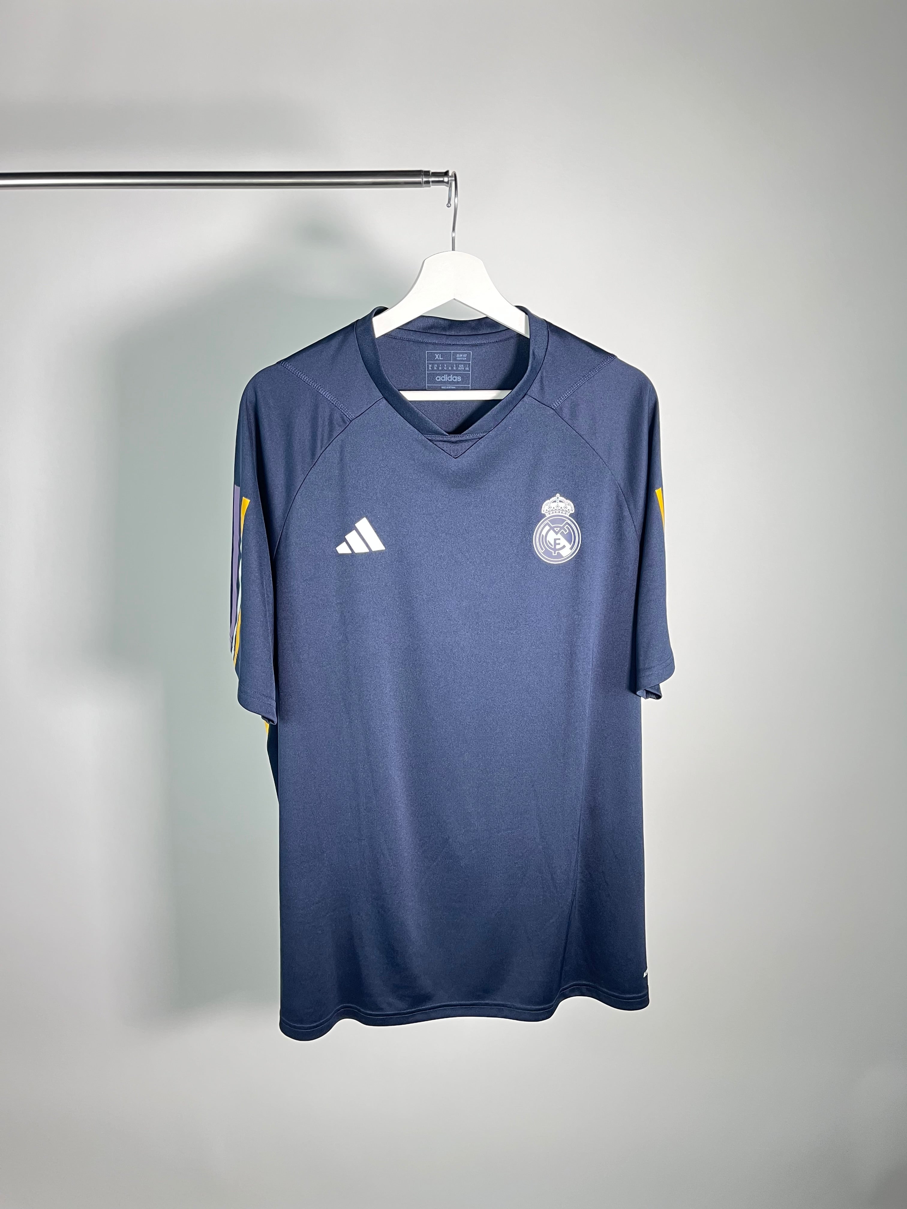 Jersey Real Madrid Entrenamiento 2023 2024 (XL)