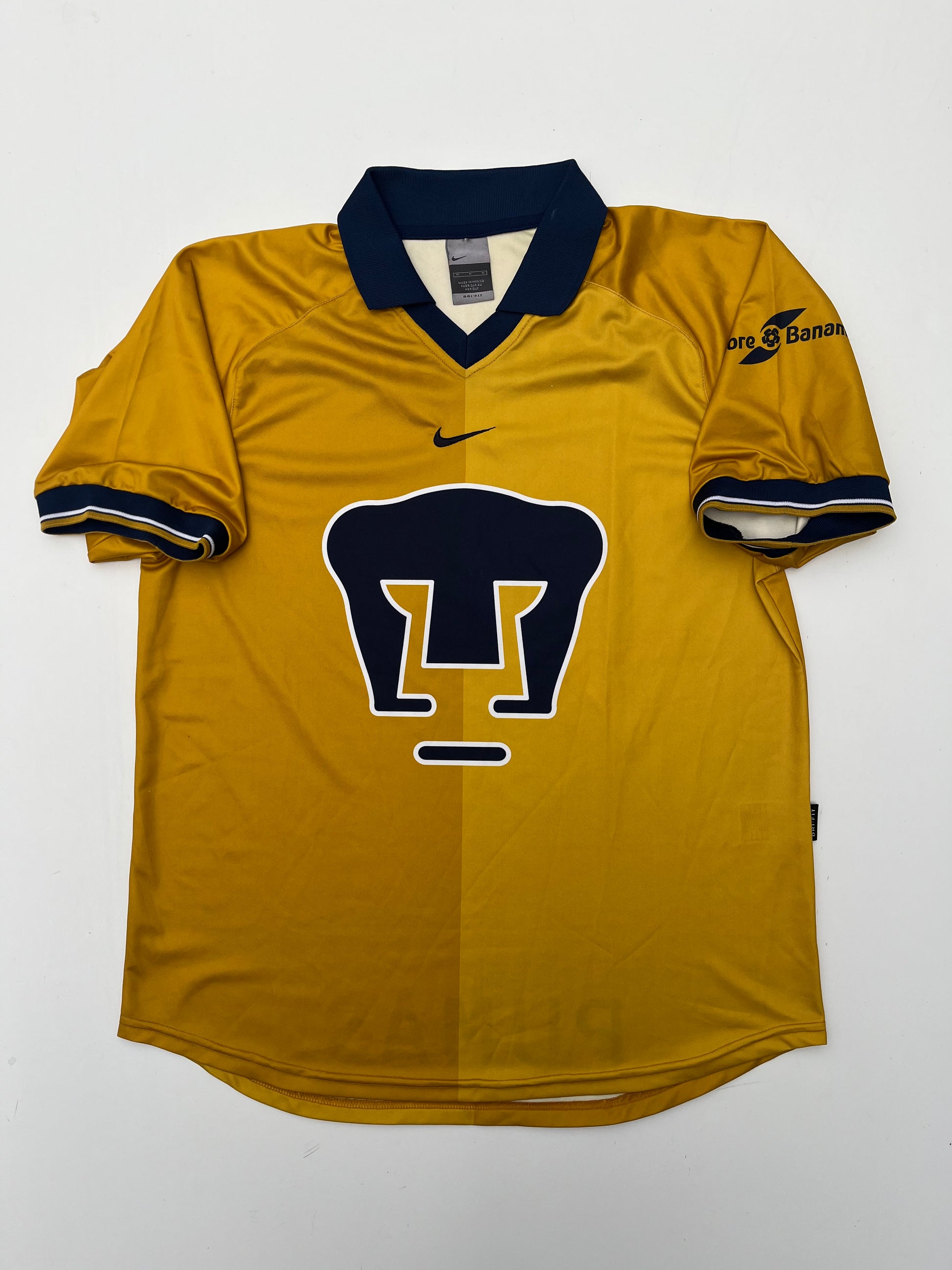 Pumas Third Jersey 2001 2002 M