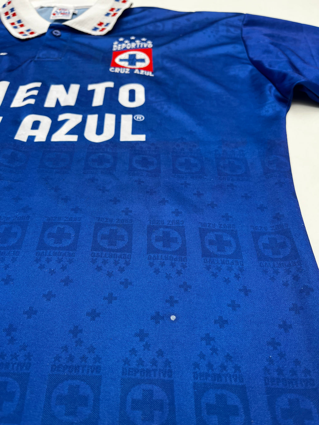 Jersey Cruz Azul Local 1994 1995 (M)