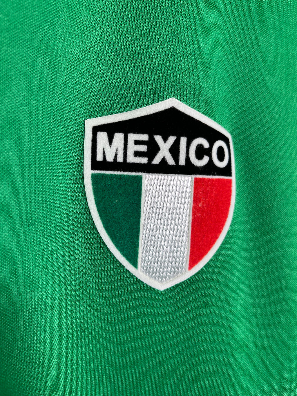 Jersey México Especial 2011 2012  (M)