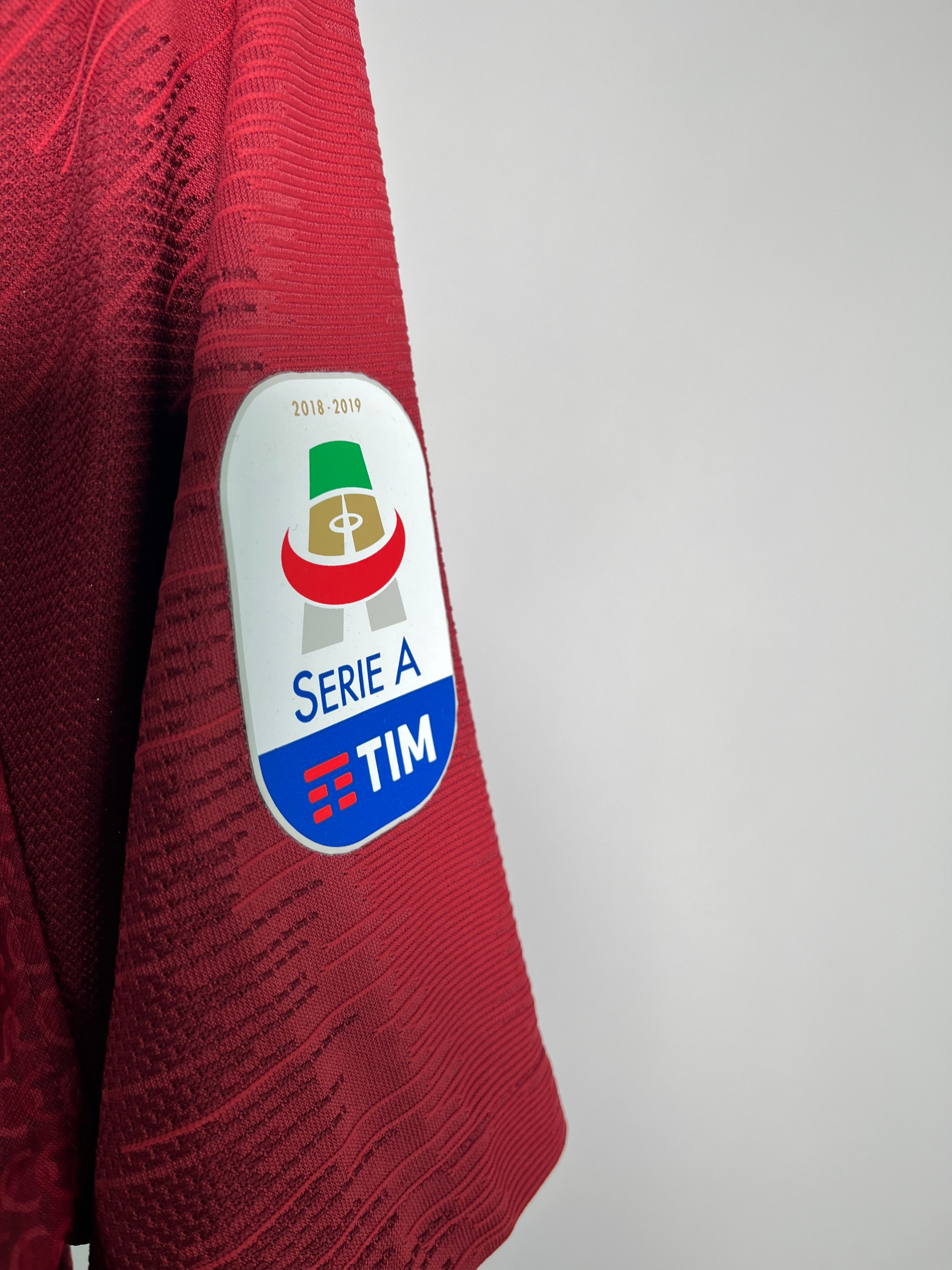 Jersey Roma Local 2018 2019 Versión Jugador (M)