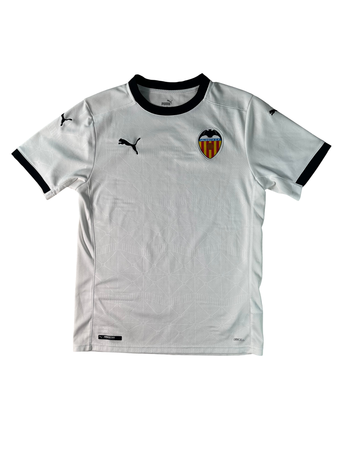 Jersey Valencia Local 2020 2021 (S)