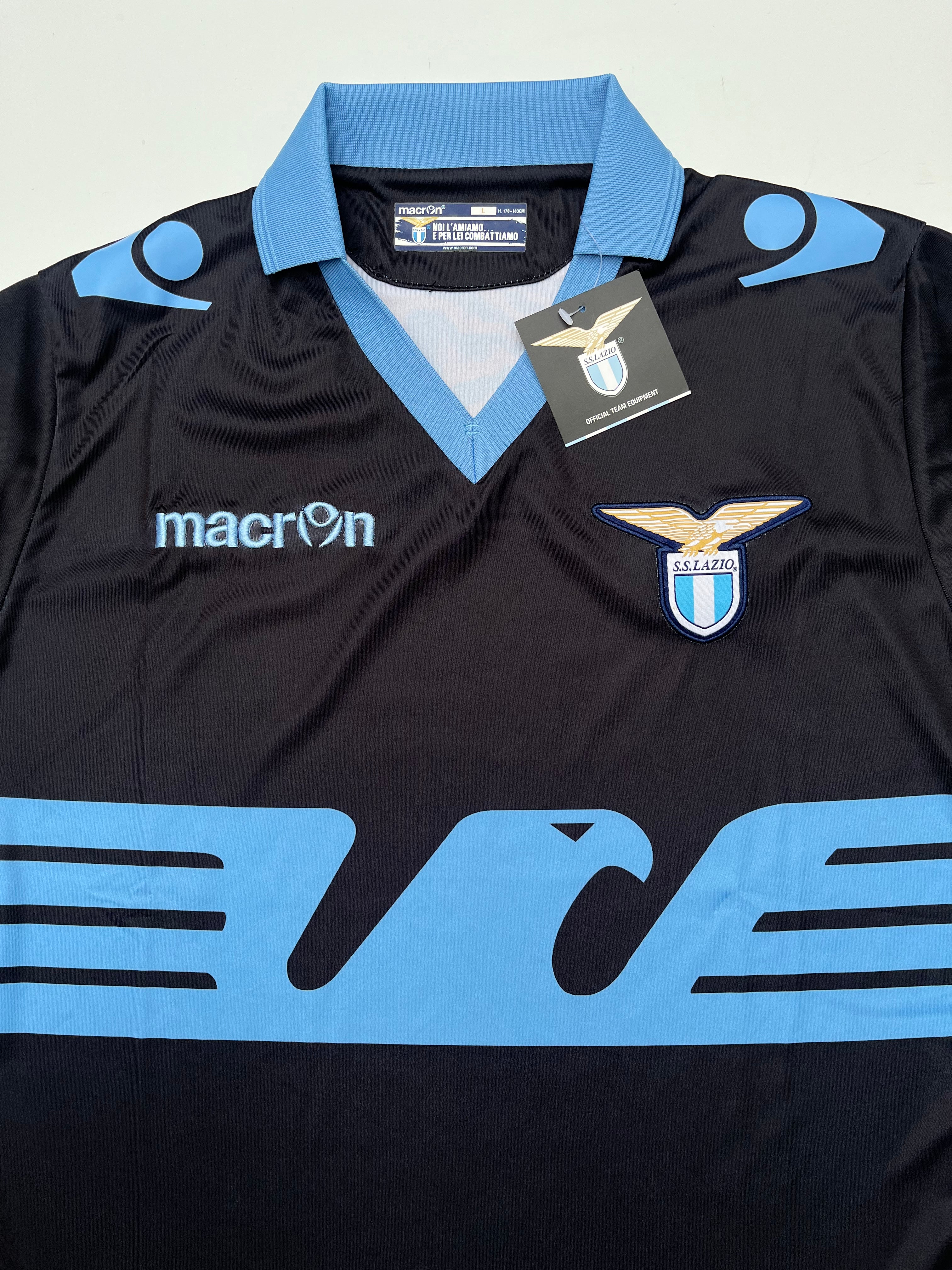 Jersey Lazio Visit 2015 2016 (L)