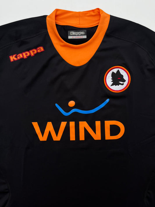 Jersey Roma Tercera 2011 2012 *C/Etiquetas* (XL)