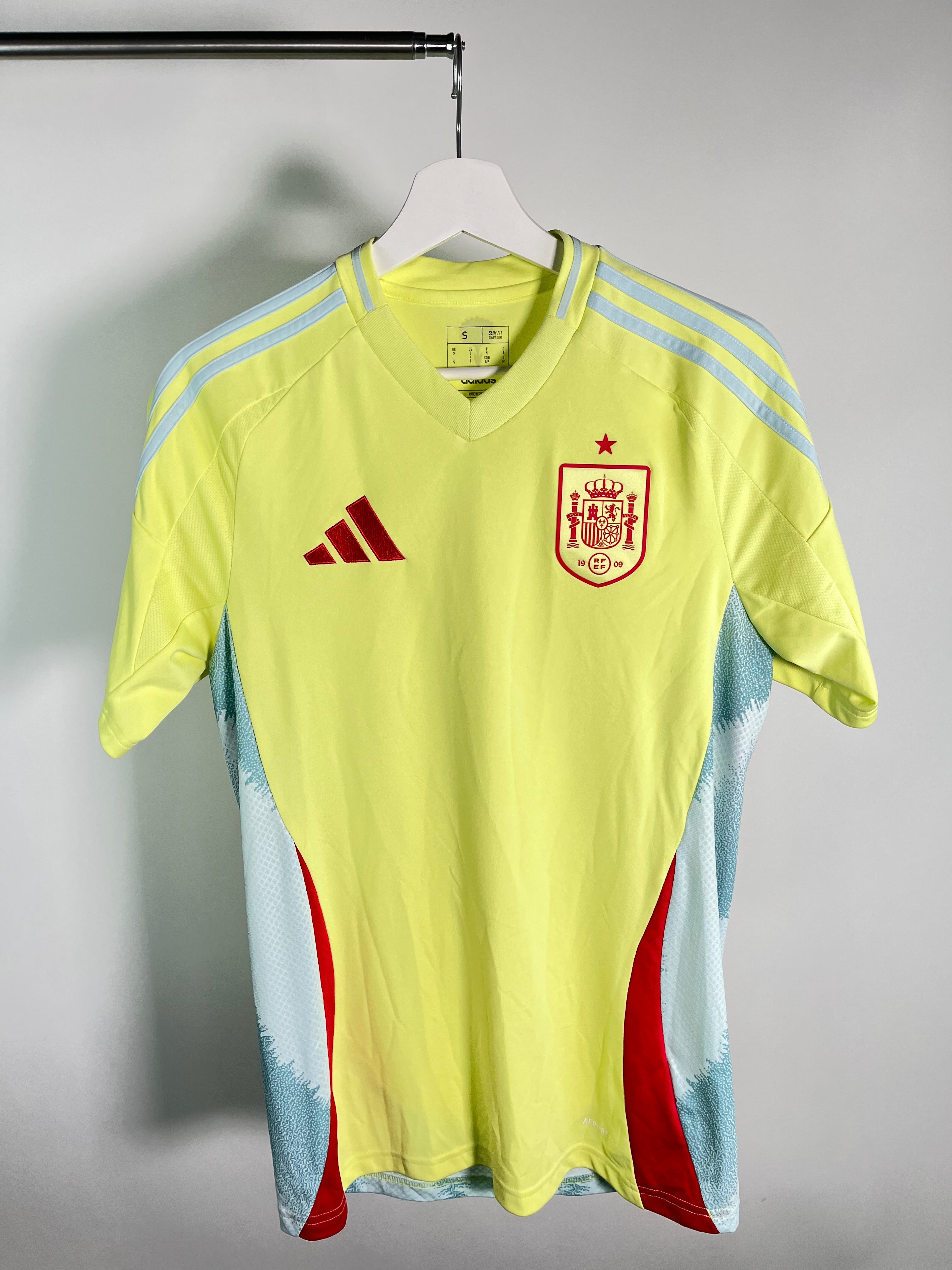 Jersey España Visita 2024 2026 (S)
