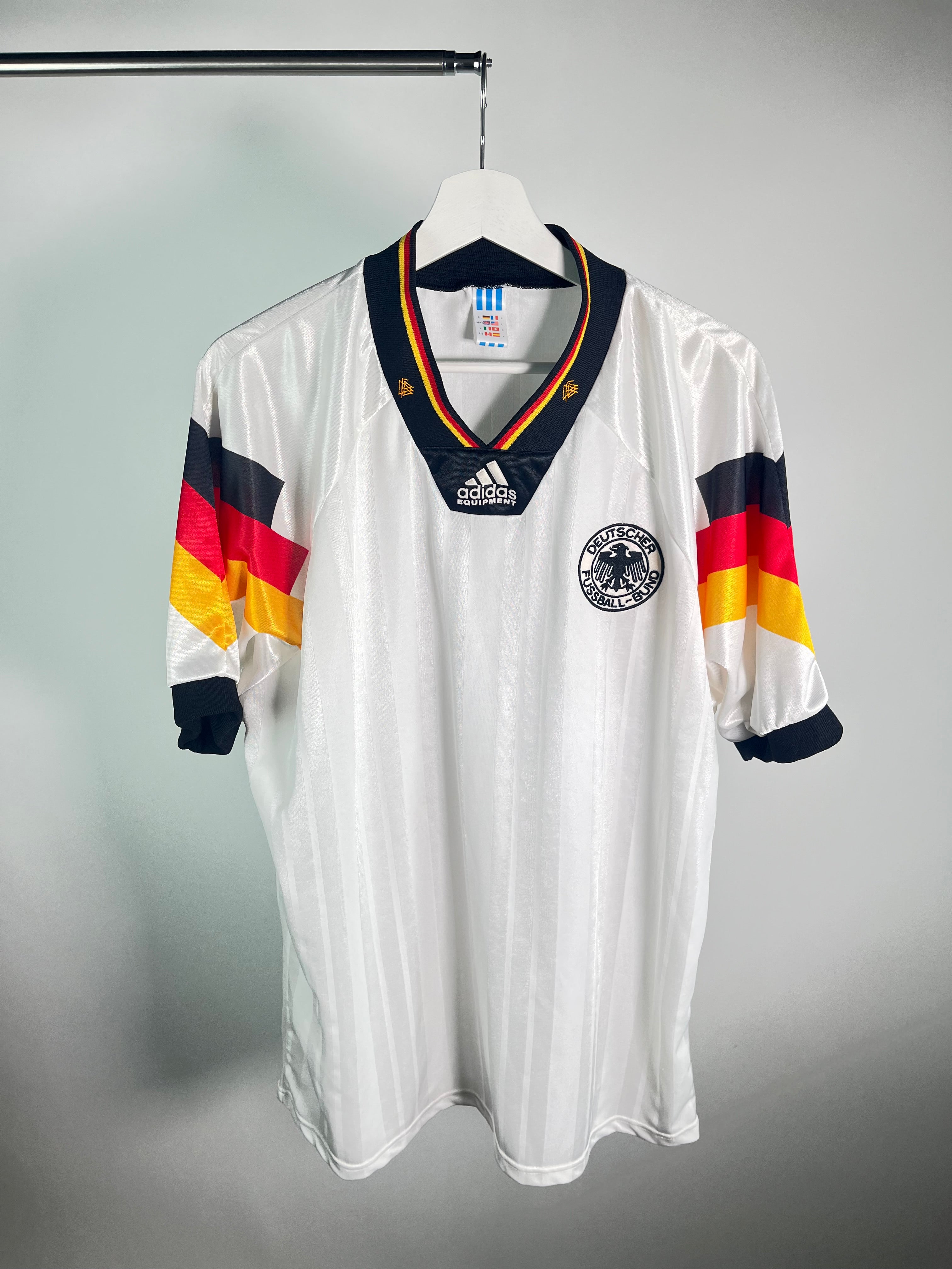 Jersey Alemania Local 1992 1994 (L)