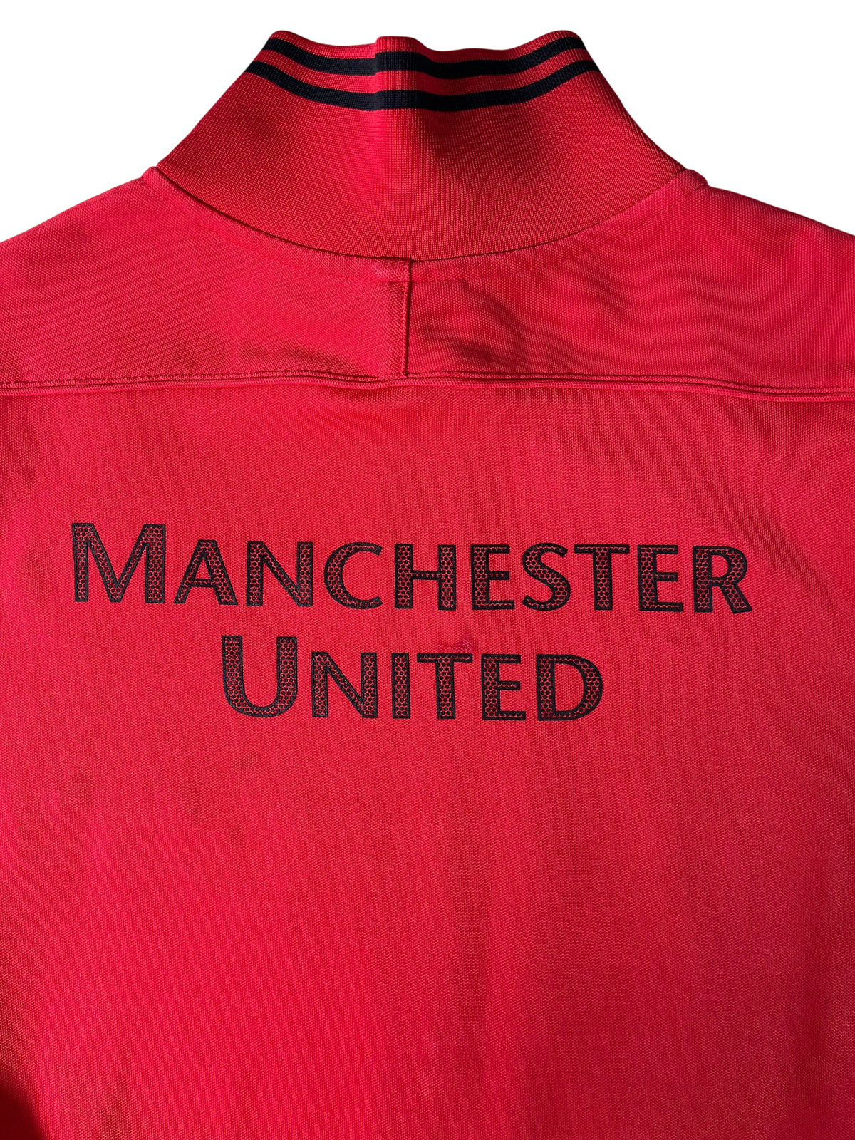 Chamarra Manchester United 2012 2013 (XL Niño)