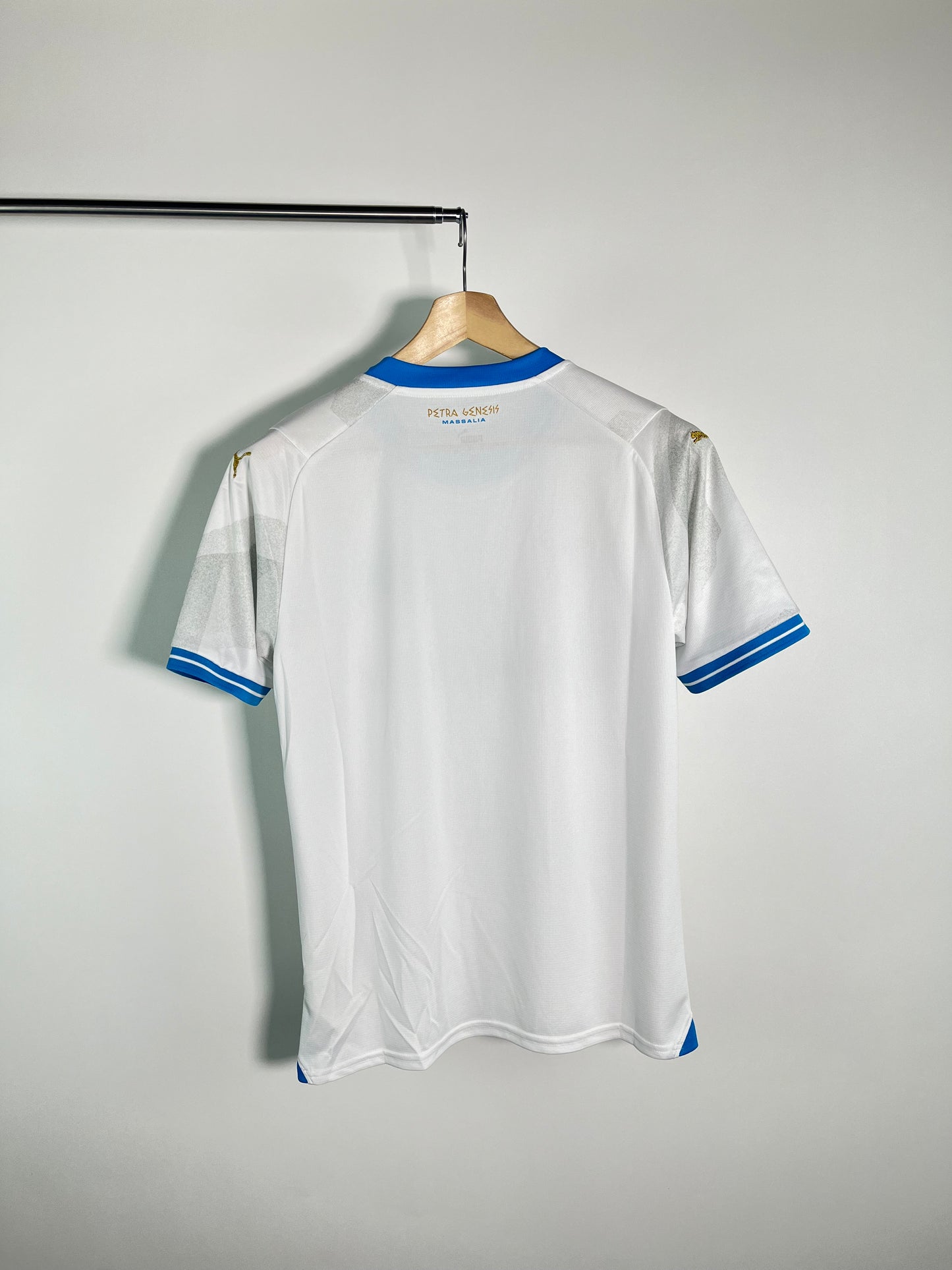 Jersey Marsella Local 2023 2024 *C/Etiquetas* (M)