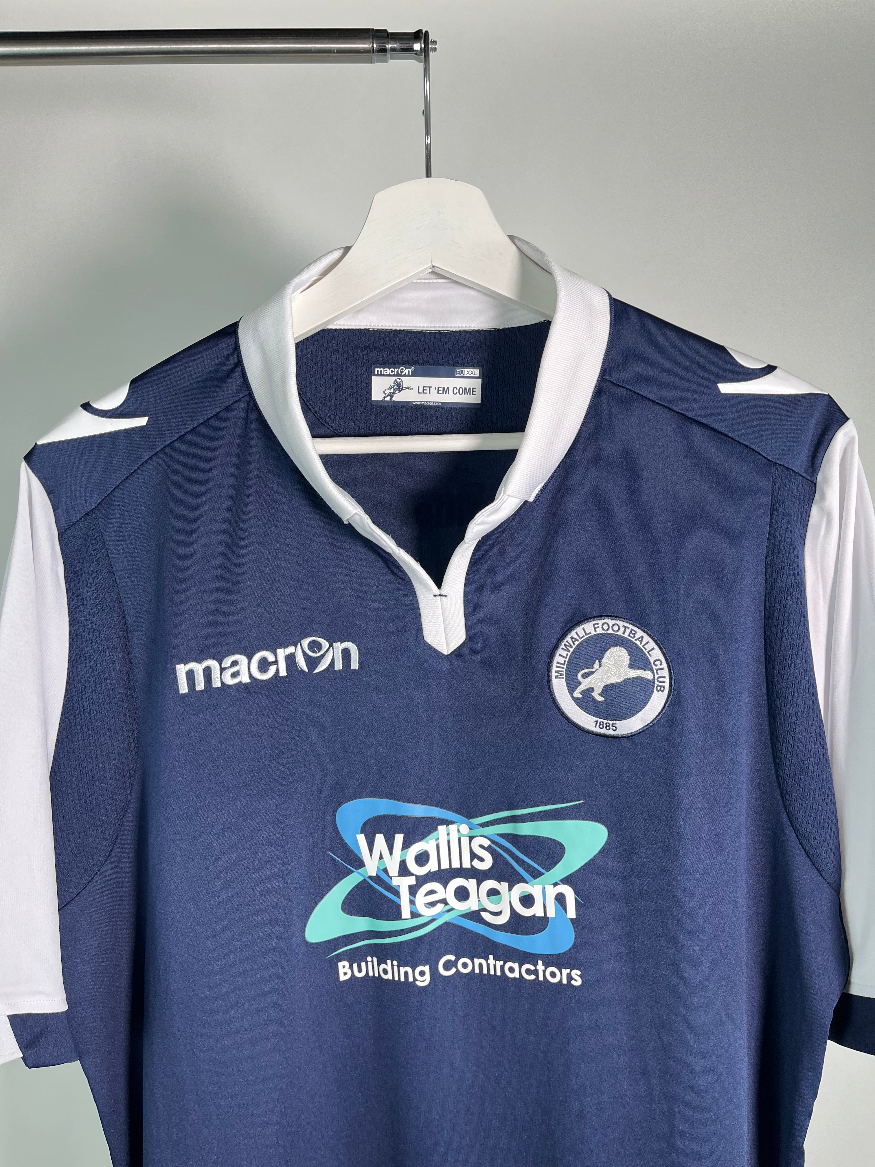 Jersey Millwall Local 2015 2016 Local (XXL)