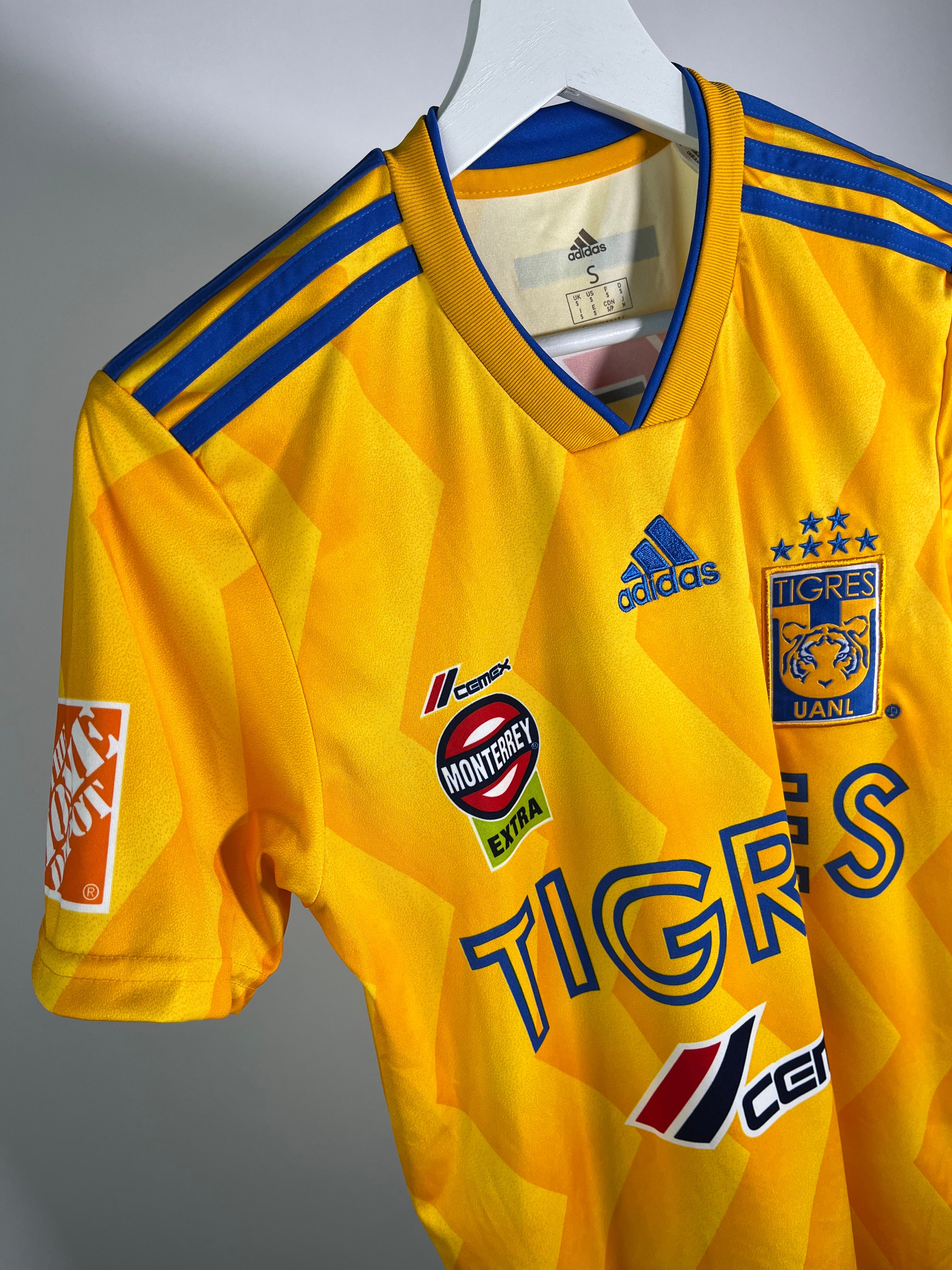 Jersey Tigres Local 2018 2019 André-Pierre Gignac (S)