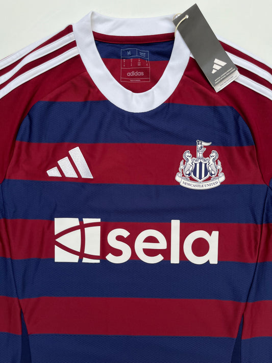 Jersey Newcastle Visita 2024 2025 (M)
