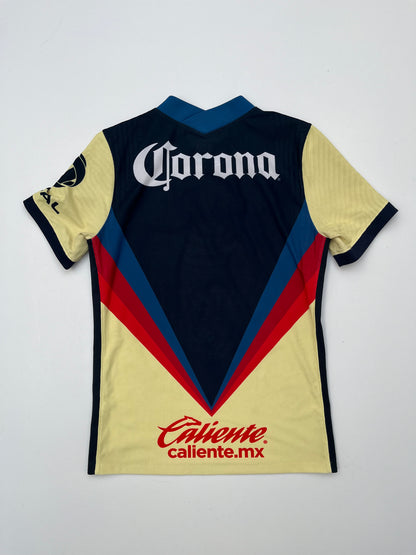 Jersey Club América Local 2020 2021 Versión Jugador (S)