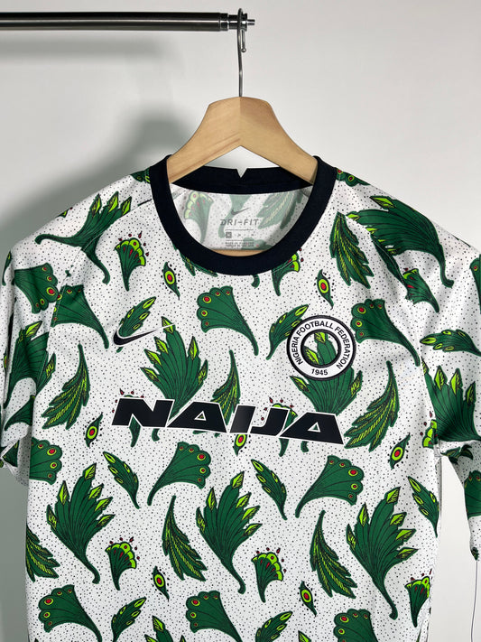 Jersey Nigeria Entrenamiento 2020 2022 *C/Etiquetas* (M)