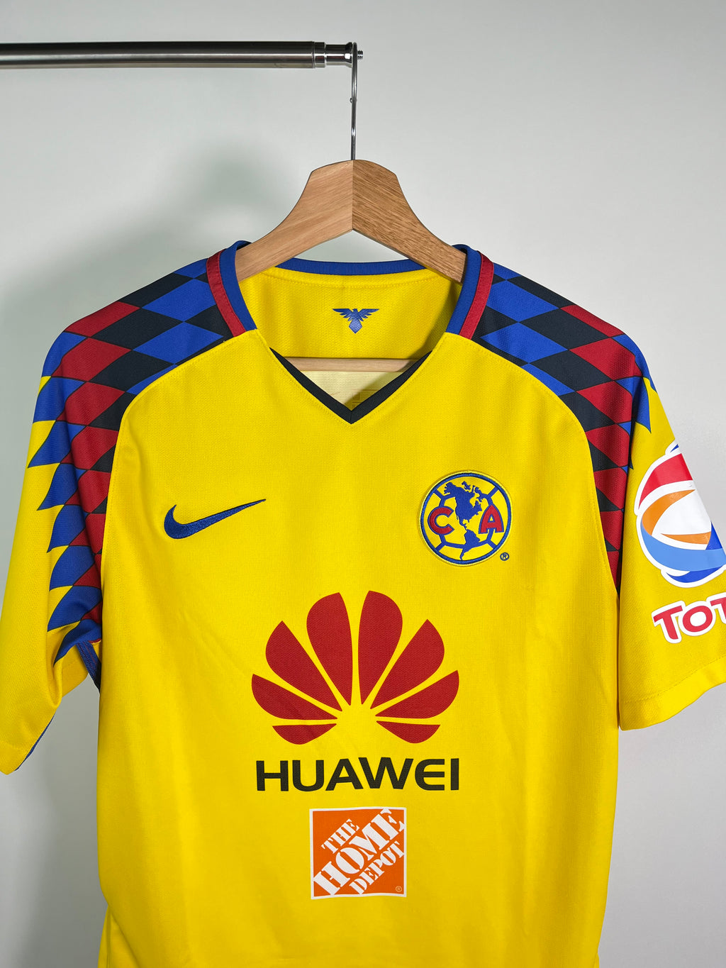 Jersey Club América Tercera 2017 2018 (M)