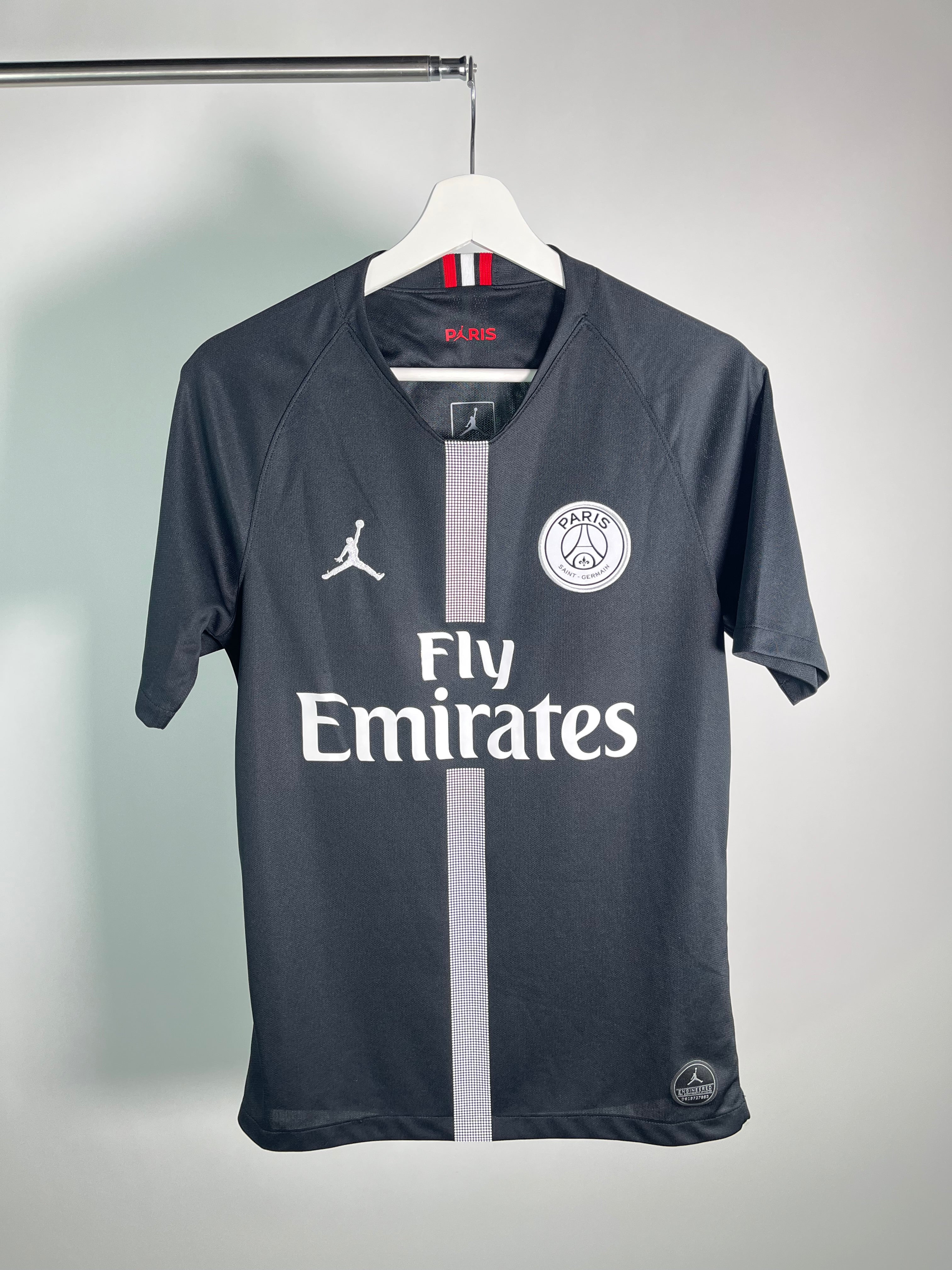 Jersey PSG Especial Champions League 2018 2019 Neymar Jr (S)