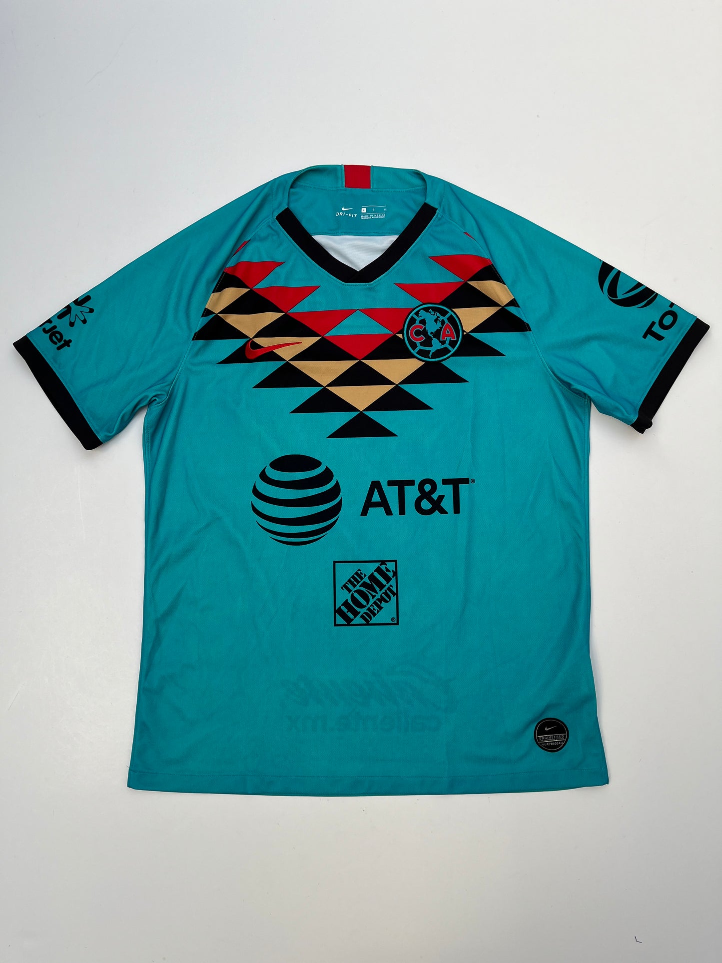 Jersey Club América Tercero 2019 2020 (L)