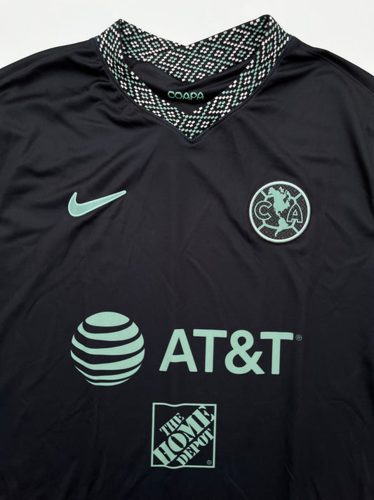 Jersey Club América Tercero 2021 2022 *C/Etiquetas* (XL)