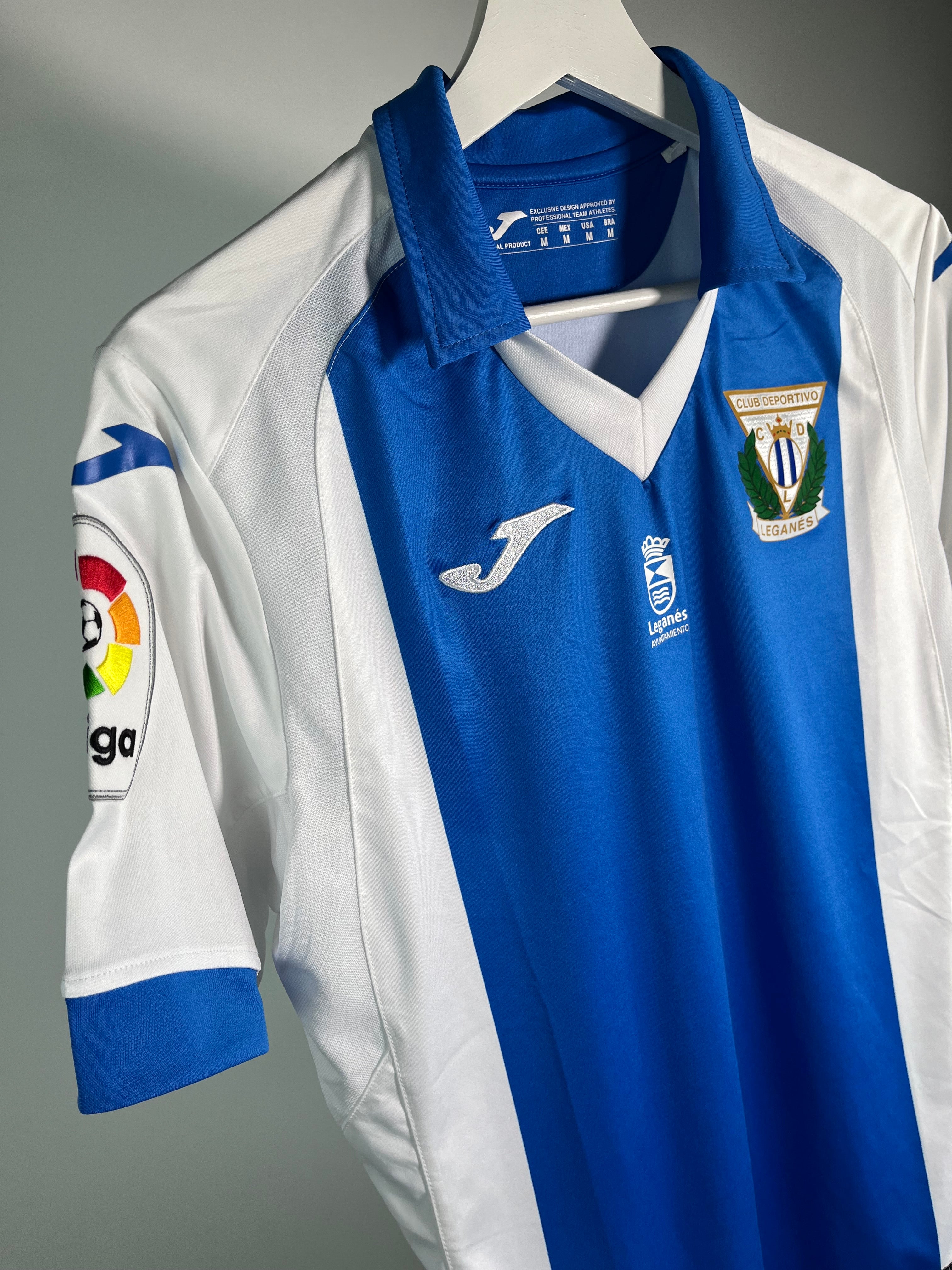 Jersey Leganés Local 2017 2018 (M)