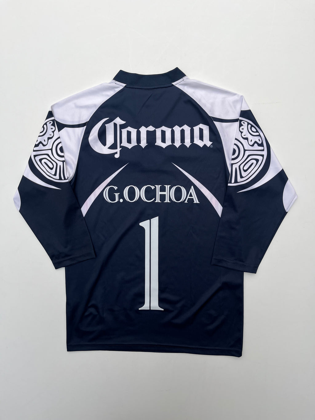 Jersey Club América Portero 2008 2009 Guillermo Ochoa (S)