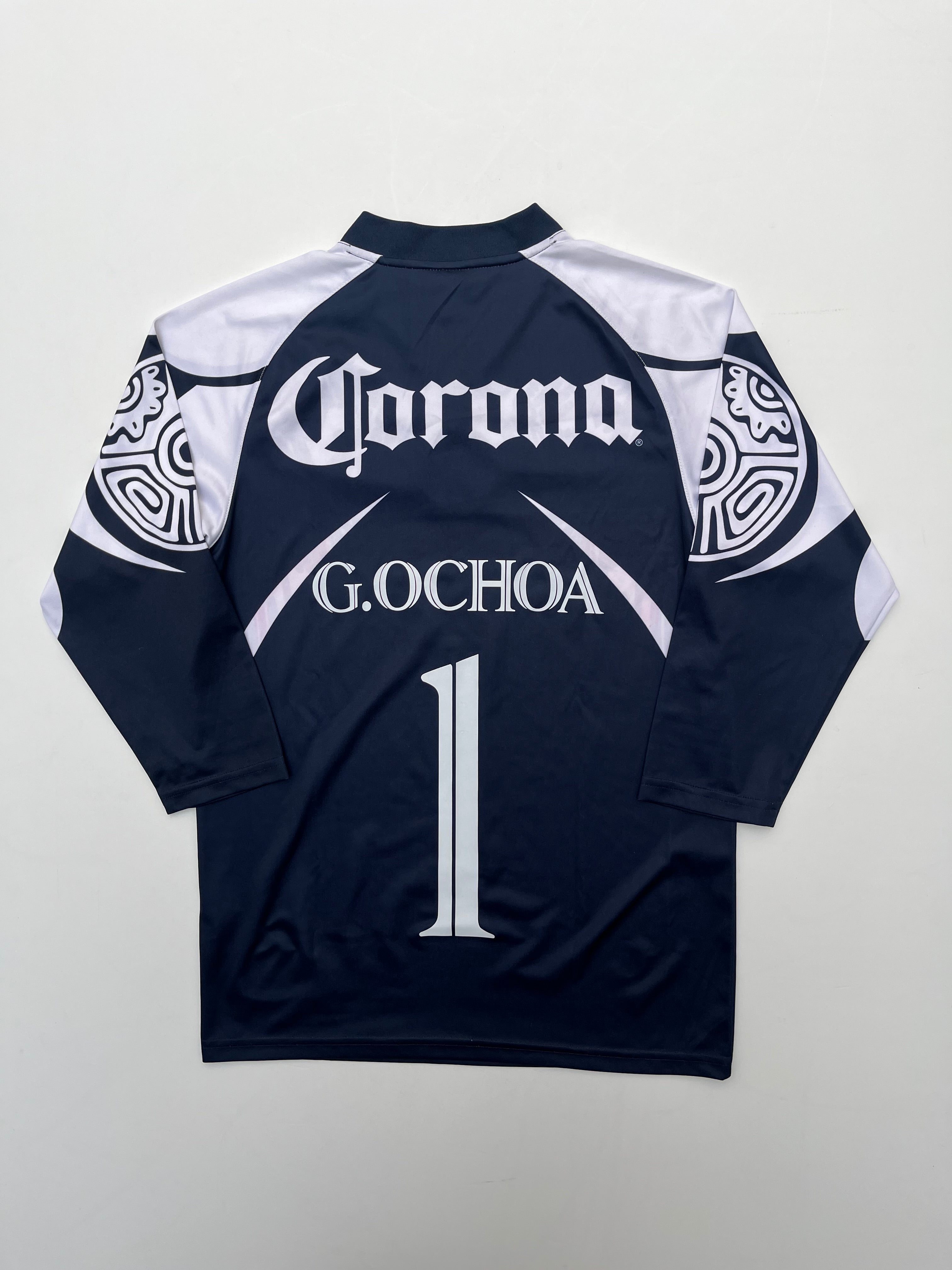 Jersey Club América Portero 2008 2009 Guillermo Ochoa (S)