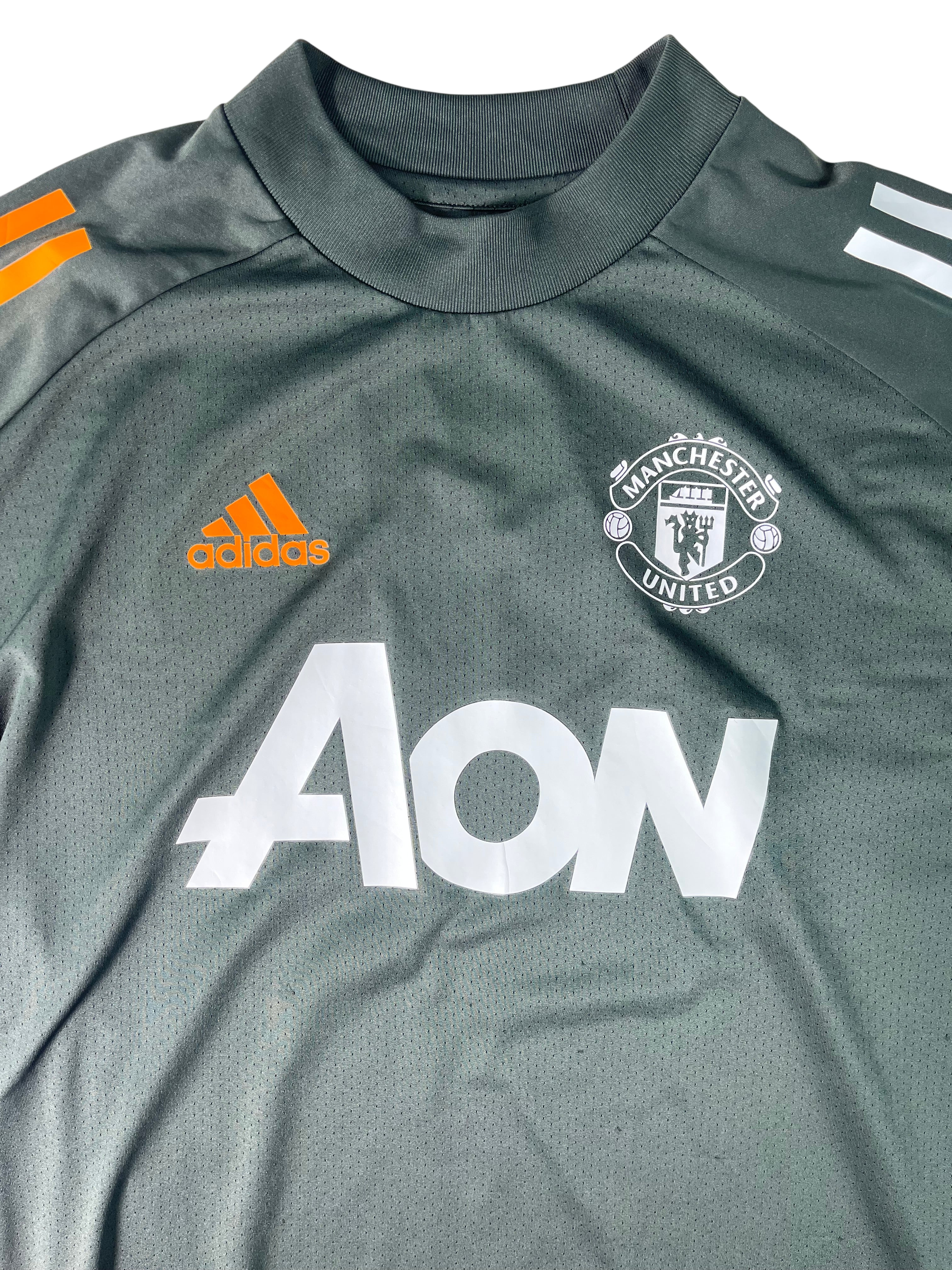 Jersey Manchester United Entrenamiento 2020 2021 (L Niño)