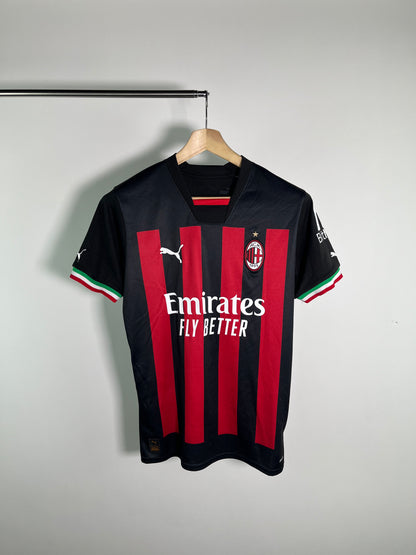 Jersey AC Milan Local 2022 2023 Rafael Leão (S)
