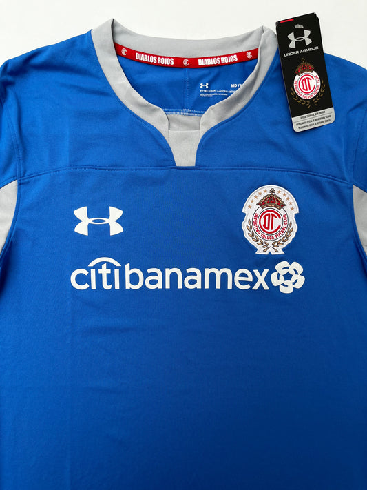 Jersey Toluca Portero 2018 2019 (M)