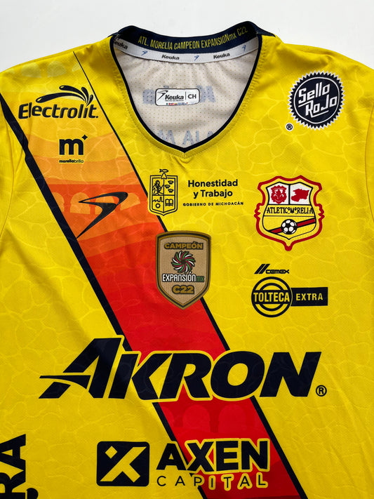 Jersey Atlético Morelia Local 2022 2023 (S)