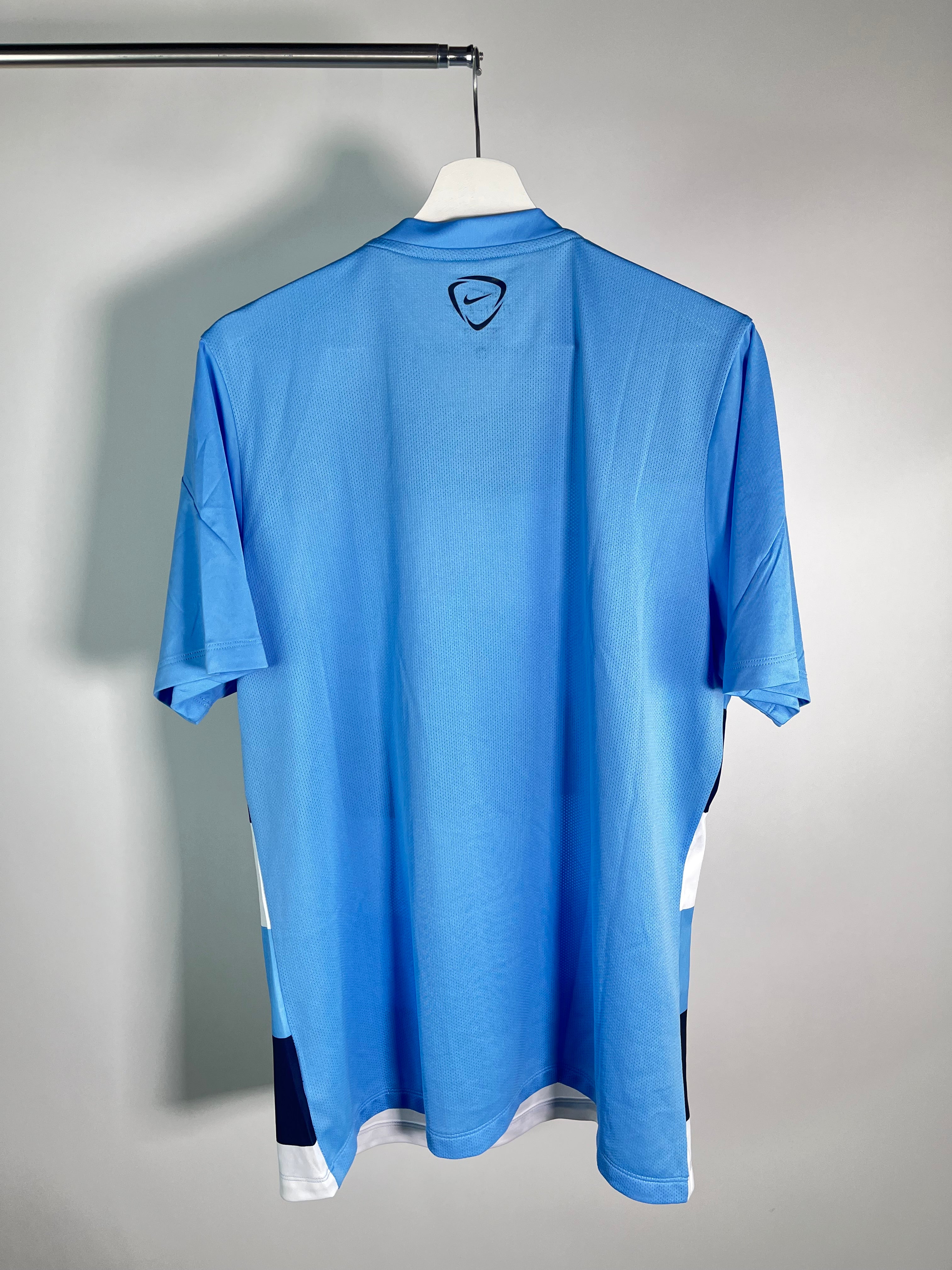 Jersey Manchester City Entrenamiento 2013 2014 (XL)