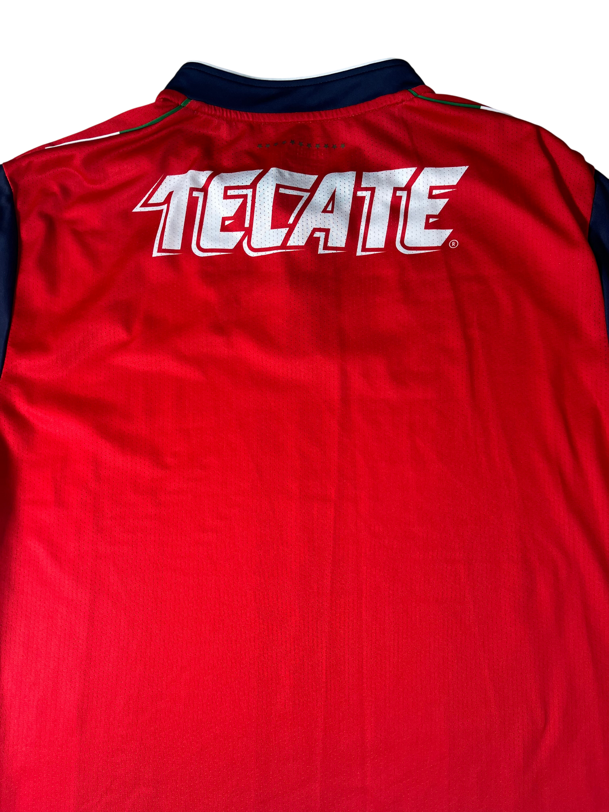 Jersey Chivas Local 2016 2017 Versión Jugador (XL)