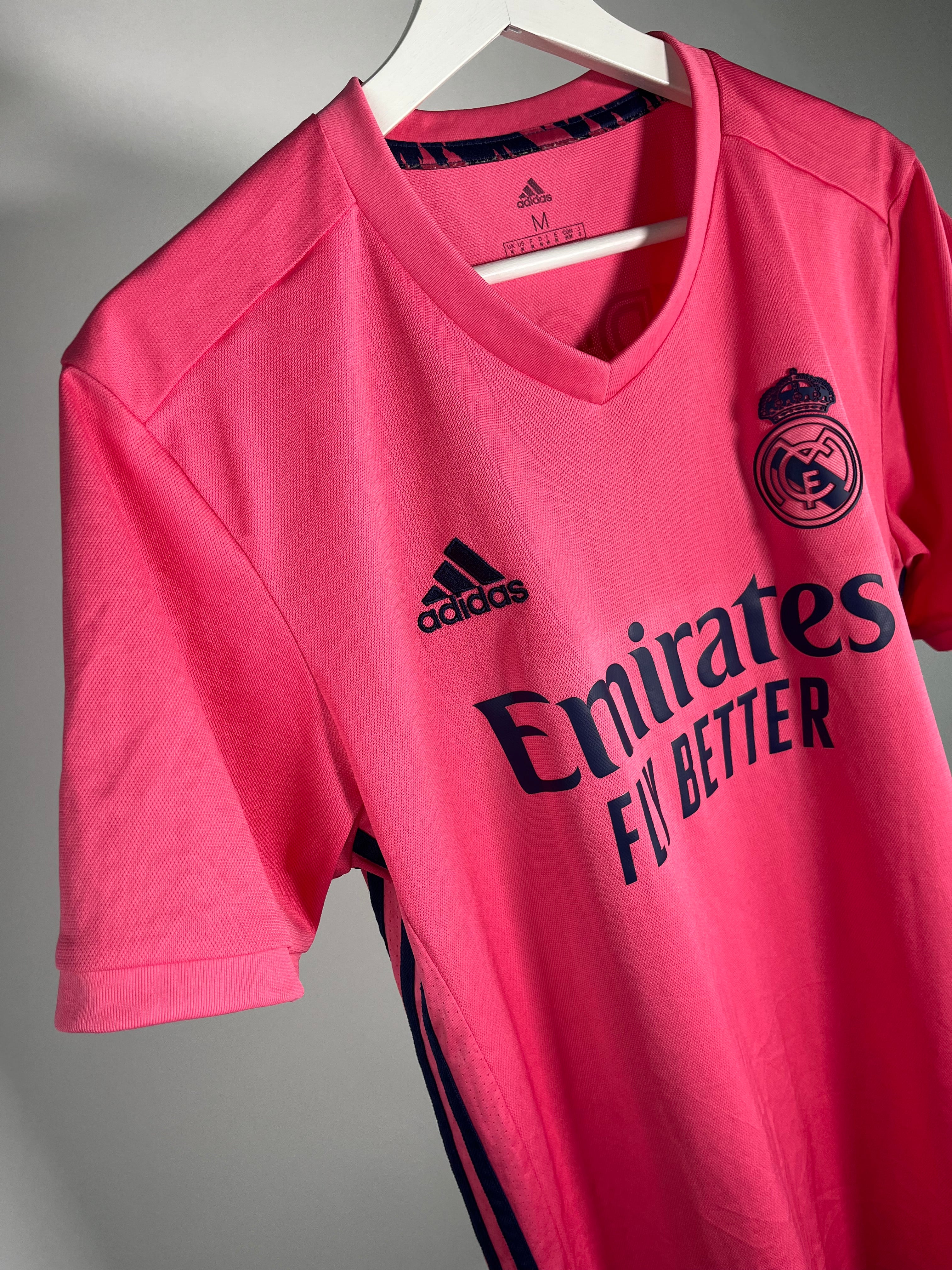 Jersey Real Madrid Visita 2020 2021 Toni Kroos (M)