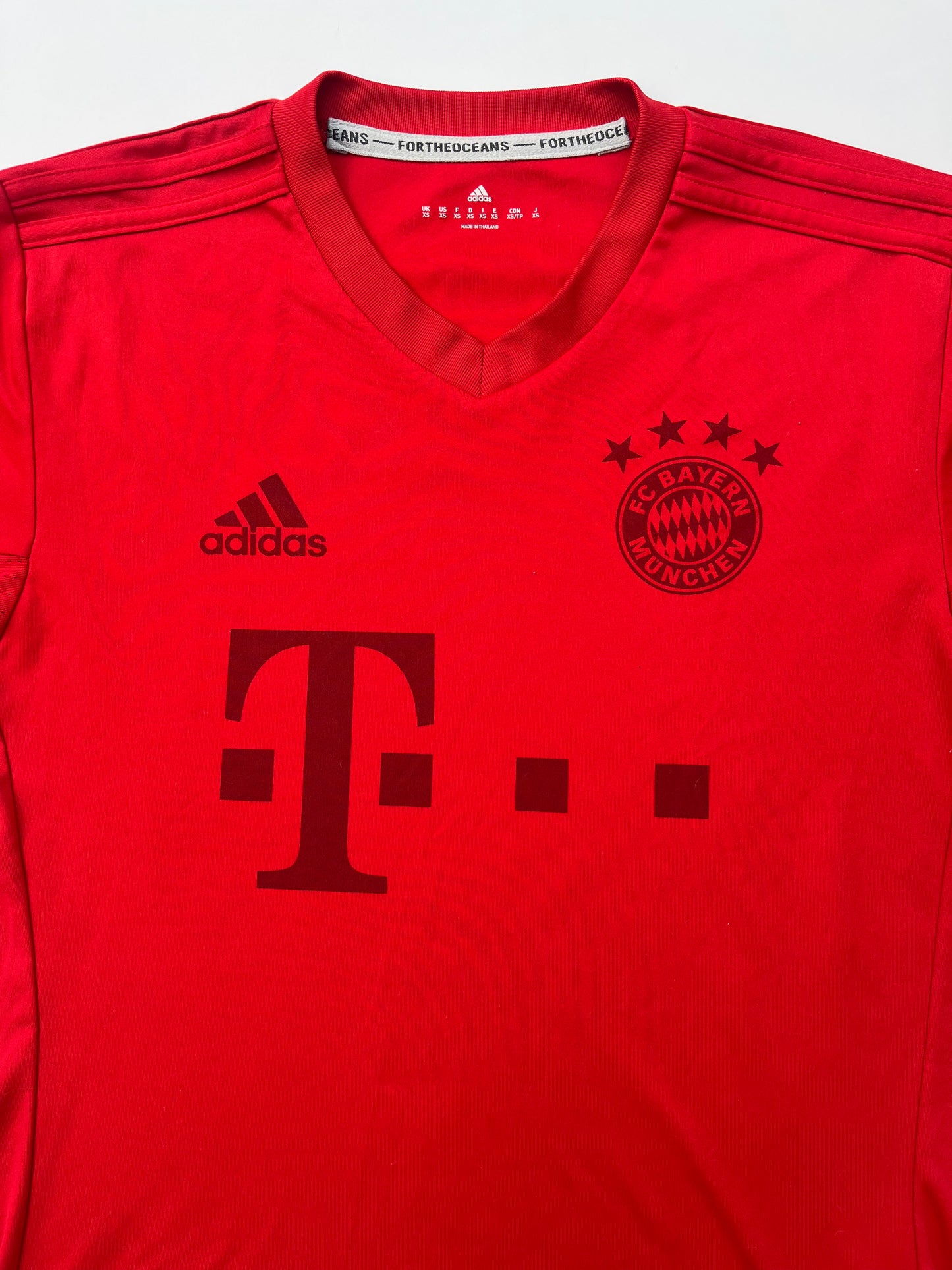 Jersey Bayern Munich Especial Parley 2016 2017 (XS)