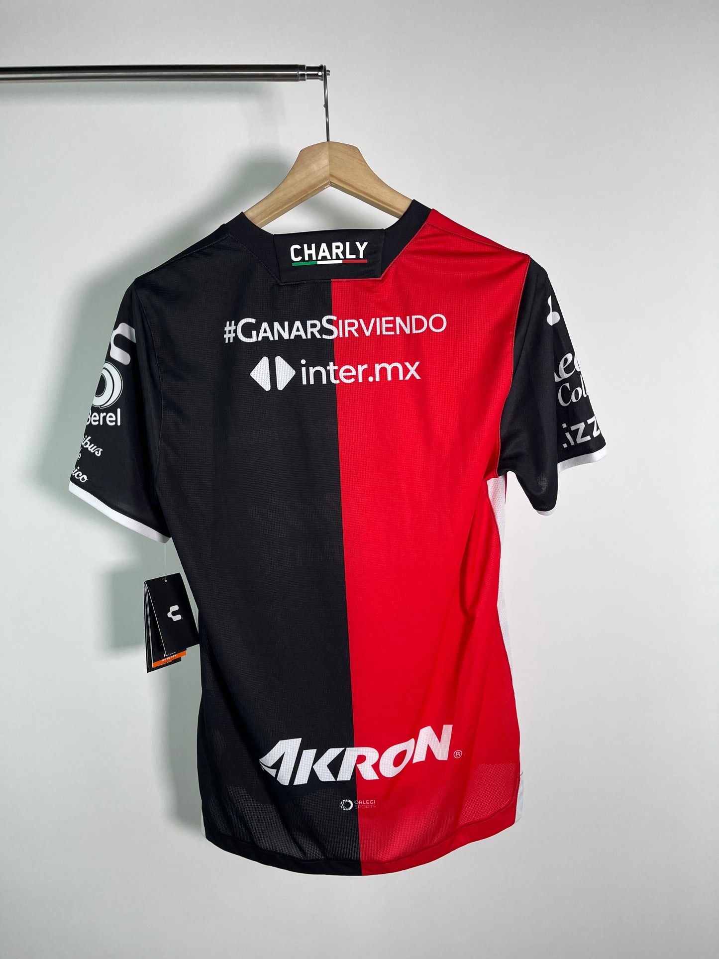 Jersey Atlas Local 2022 2023 *C/Etiquetas* (M)