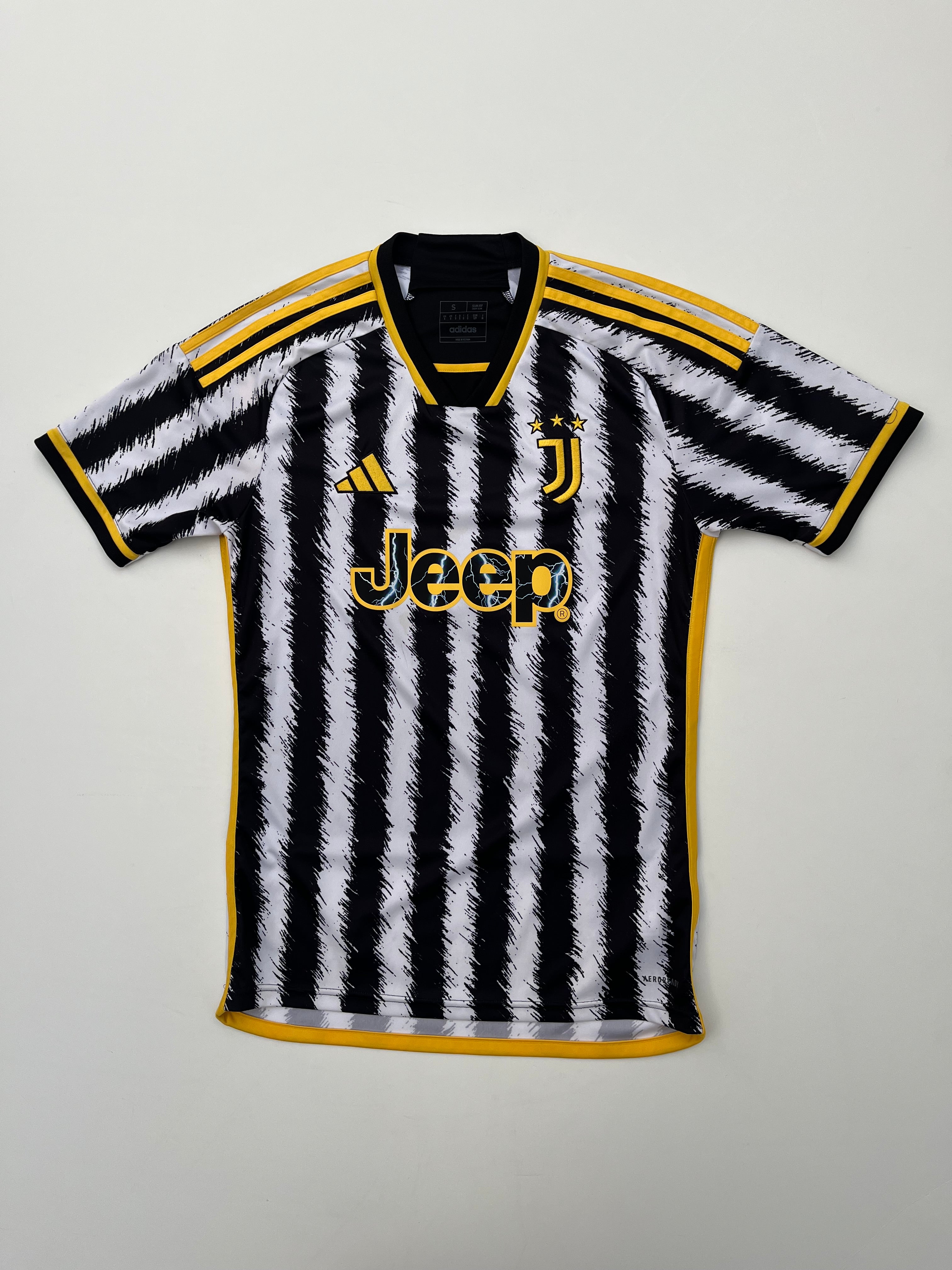 Jersey Juventus Local 2023 2024 (S)