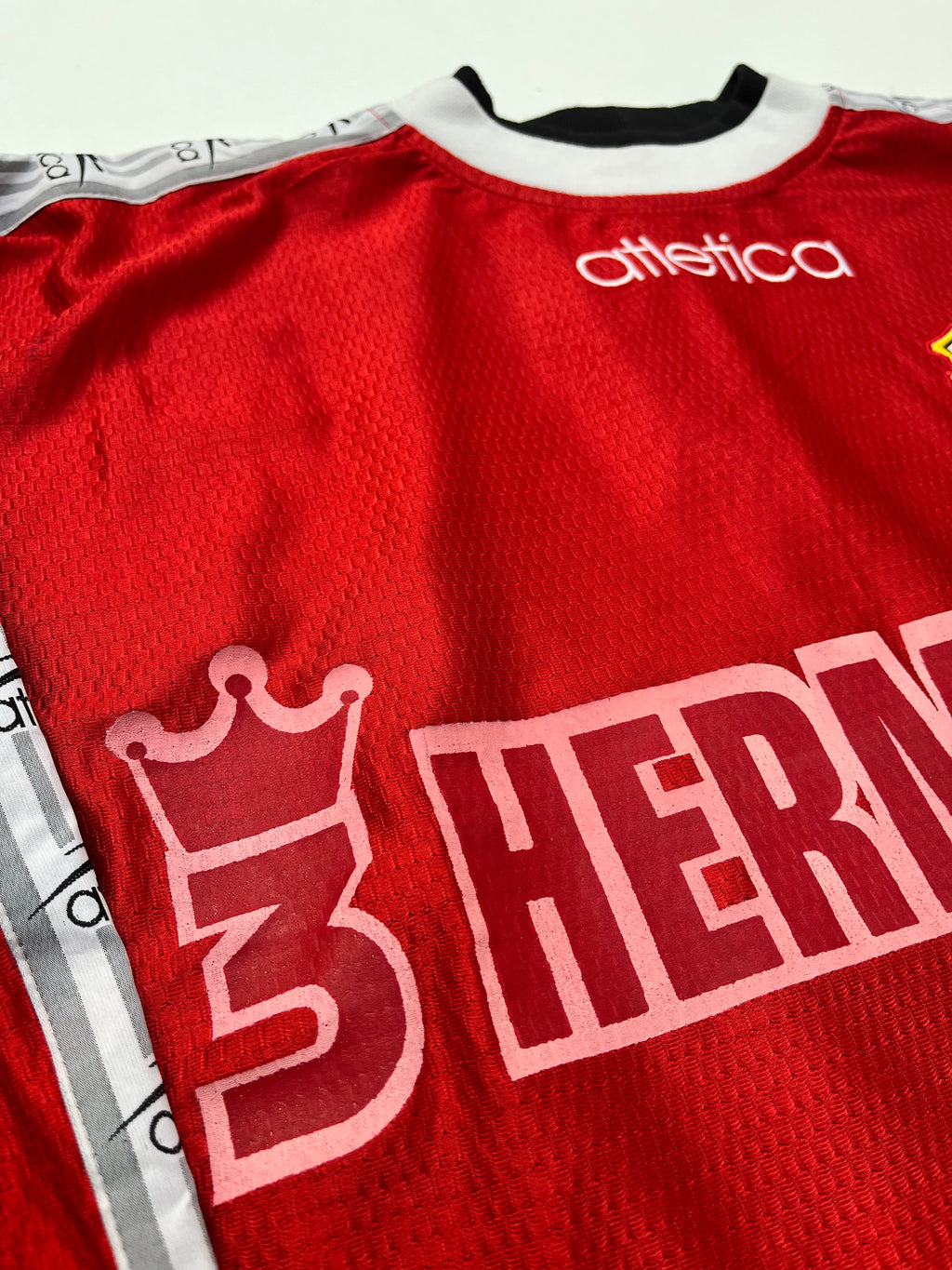 Jersey Atlético Morelia Portero 1997 1998 Match Worn (L)