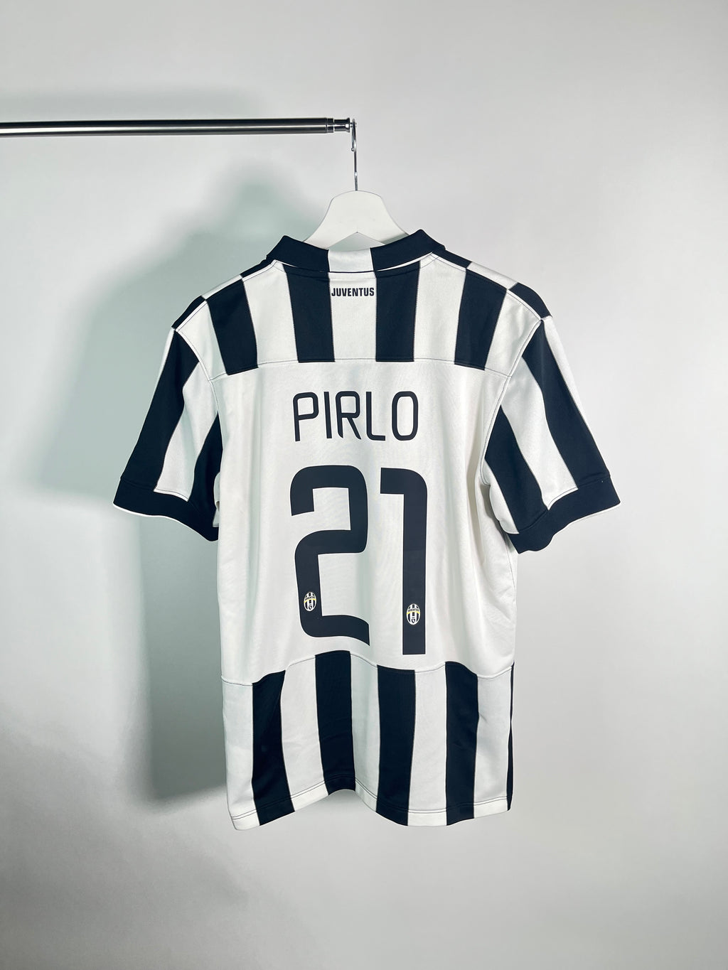 Jersey Juventus Local 2014 2015 Andrea Pirlo (M)