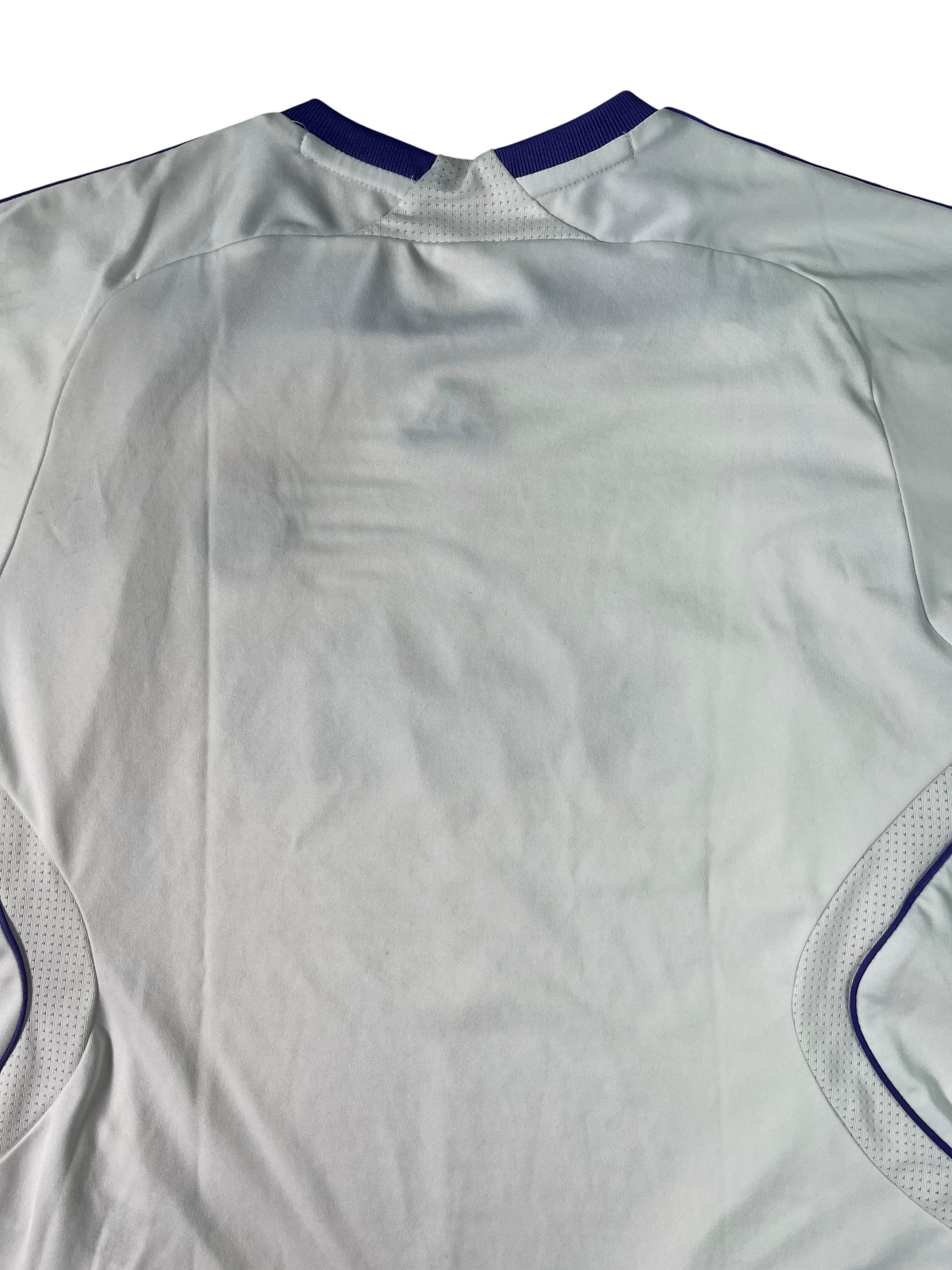 Jersey Real Madrid Local 2007 2008 (M Niño)