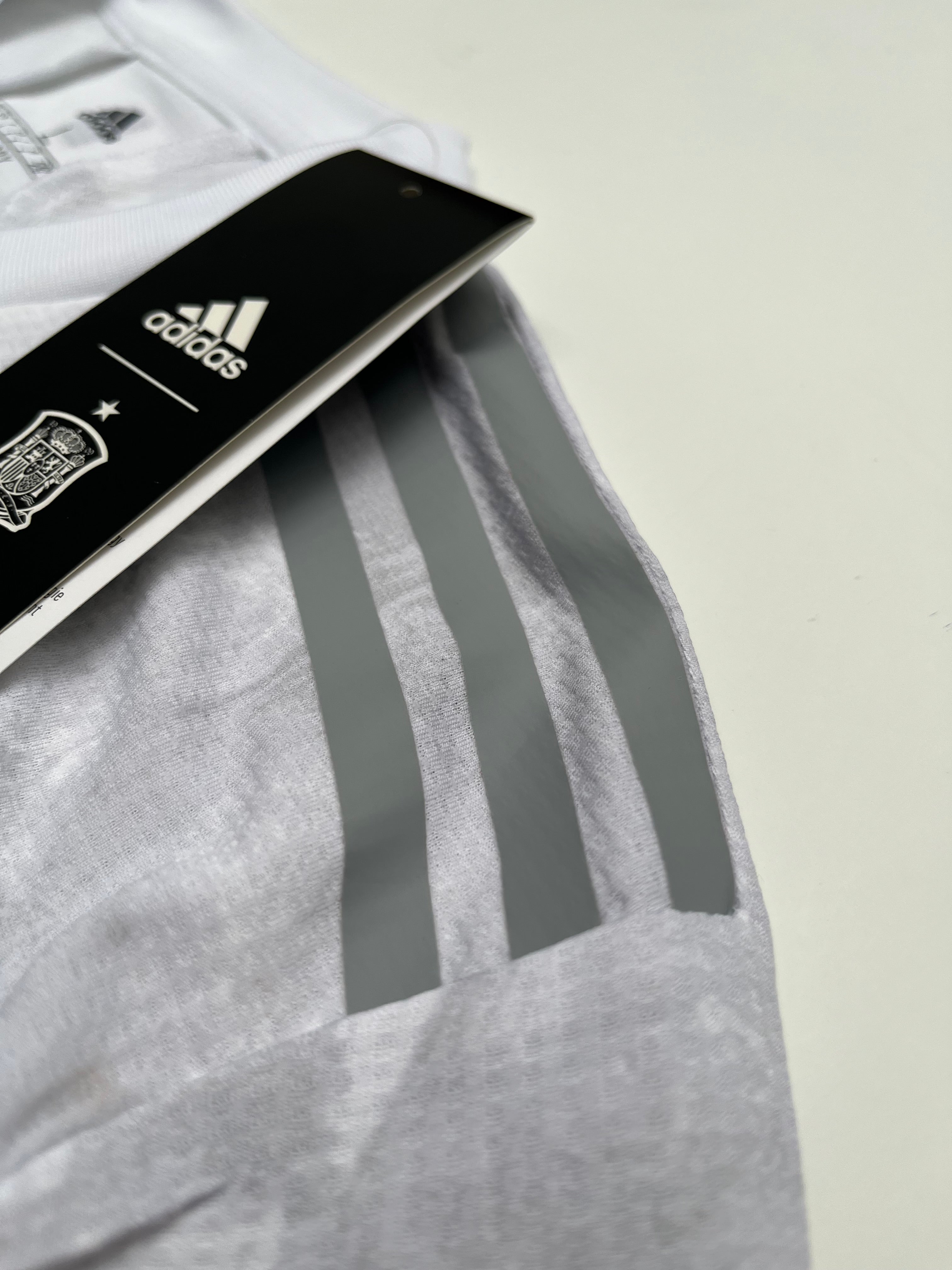 Jersey España Visita 2020 2021 Versión Jugador (L)