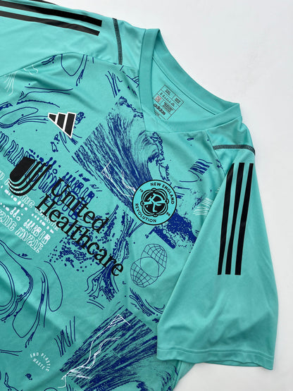 Jersey New England Revolution One Plante 2023 (XXXL)