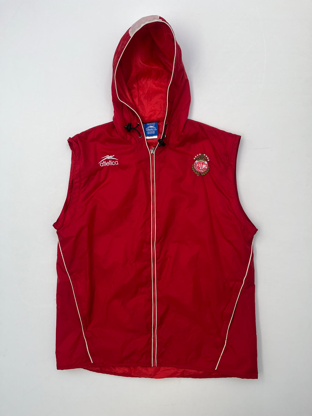 Chaleco Toluca 2003 2004 (L)