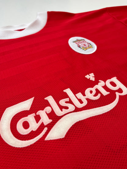 Jersey Liverpool Local 1998 1999 Steven McManaman (XXL)