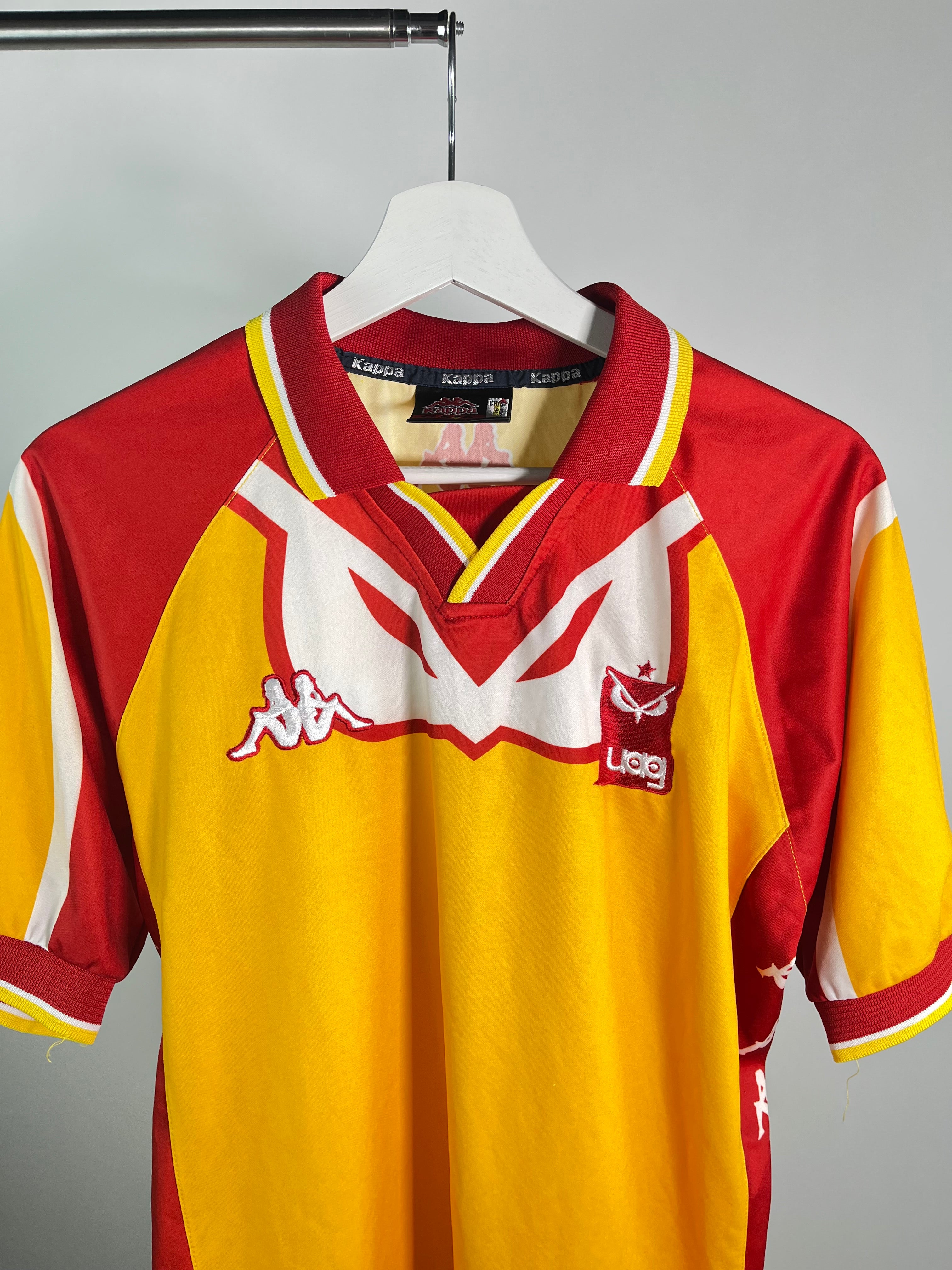 Jersey Tecos Visita 1998 1999 (S)