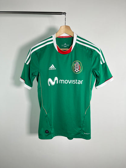 Jersey México Local 2011 2013 (S)